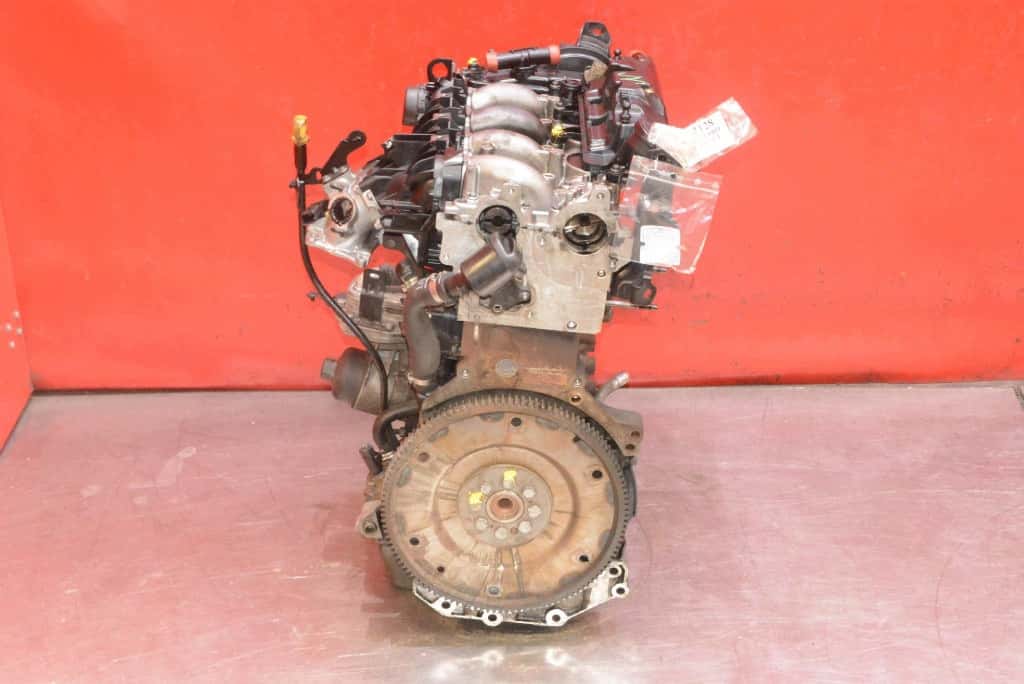 Moteur 224DT(DW12BTED4) vue 7