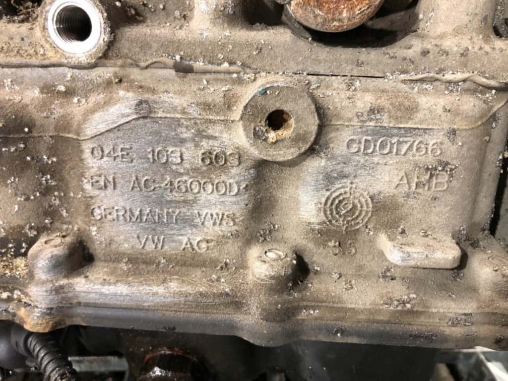 Moteur CHPA vue 4
