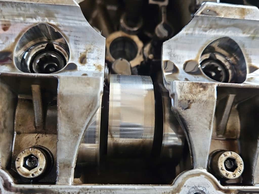 Moteur BSY vue 6