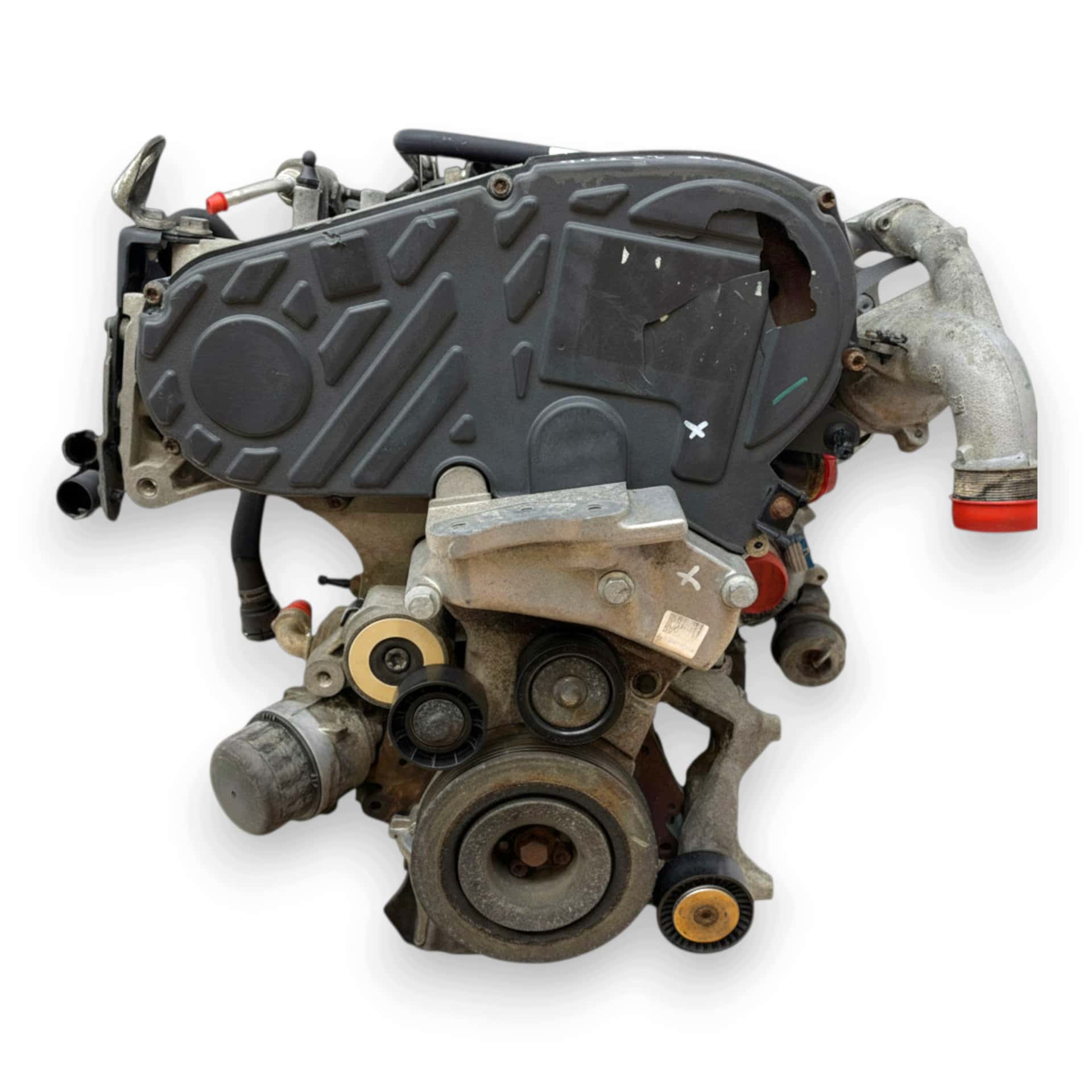Moteur Z 19 DTR vue 6