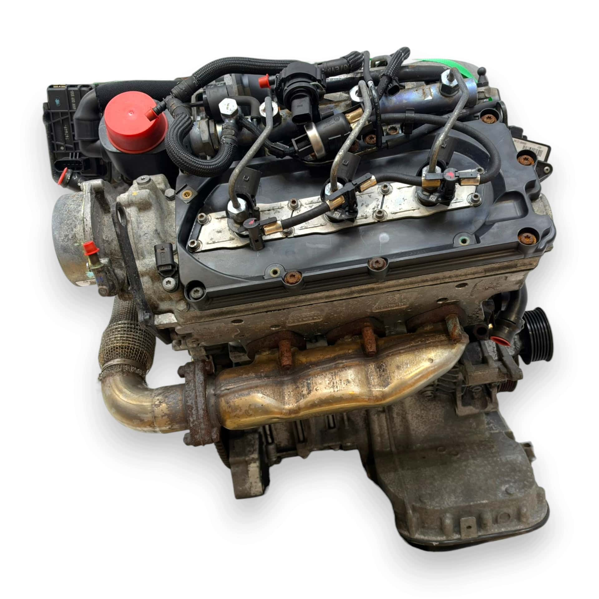 Moteur CAPA vue 6