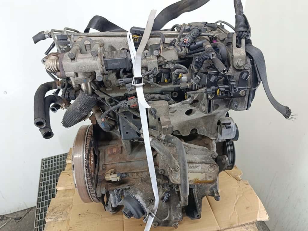 Moteur Z 19 DT vue 4