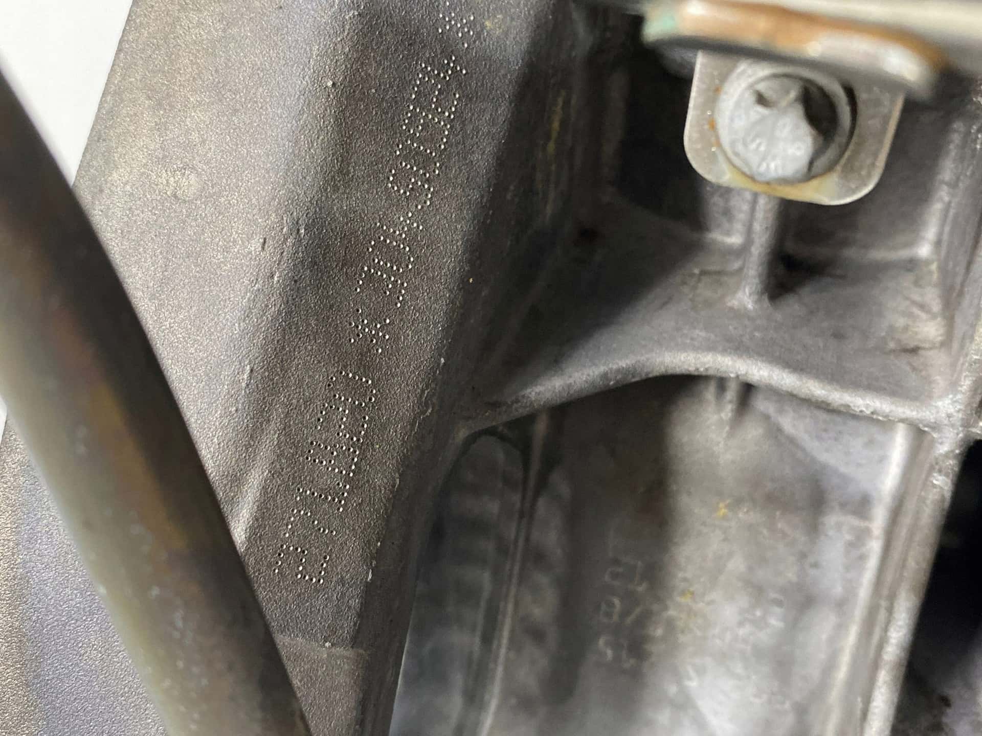 Moteur M 271.820 vue 6