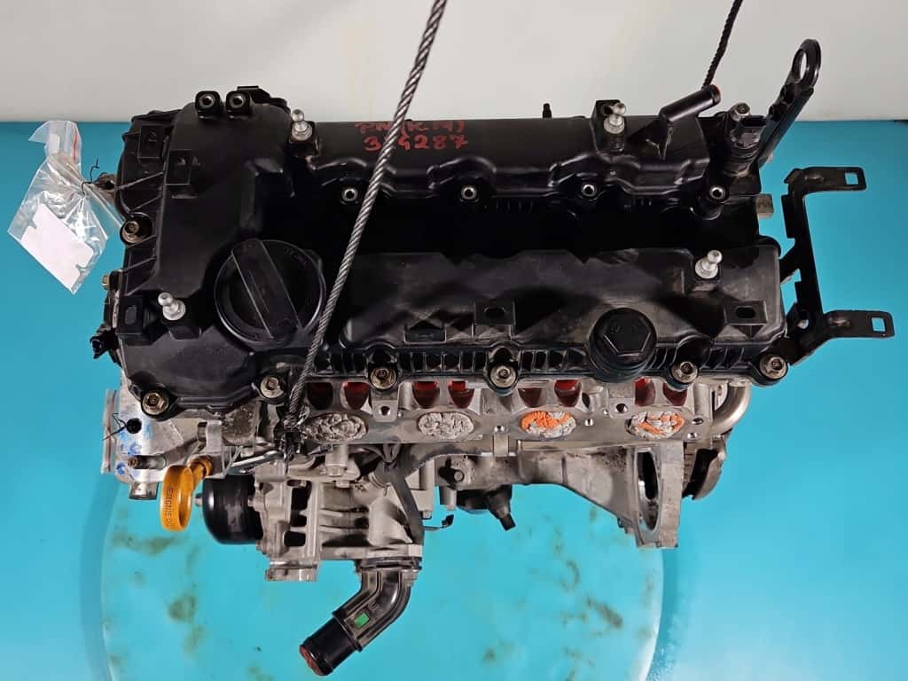 Moteur G4LG vue 2