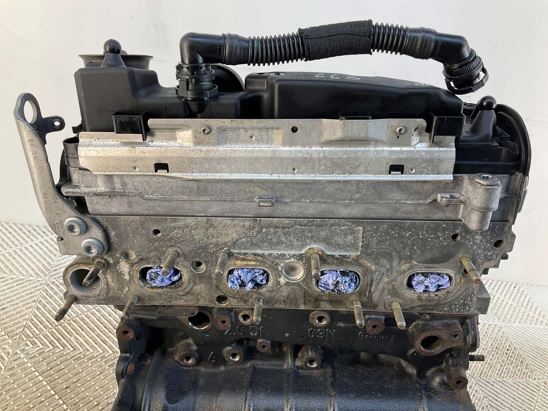 Moteur DETA vue 7