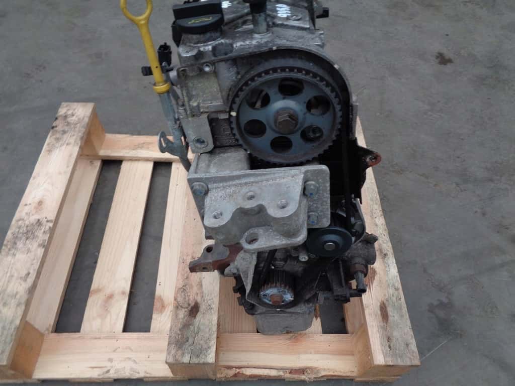 Moteur 955 A2.000 vue 2