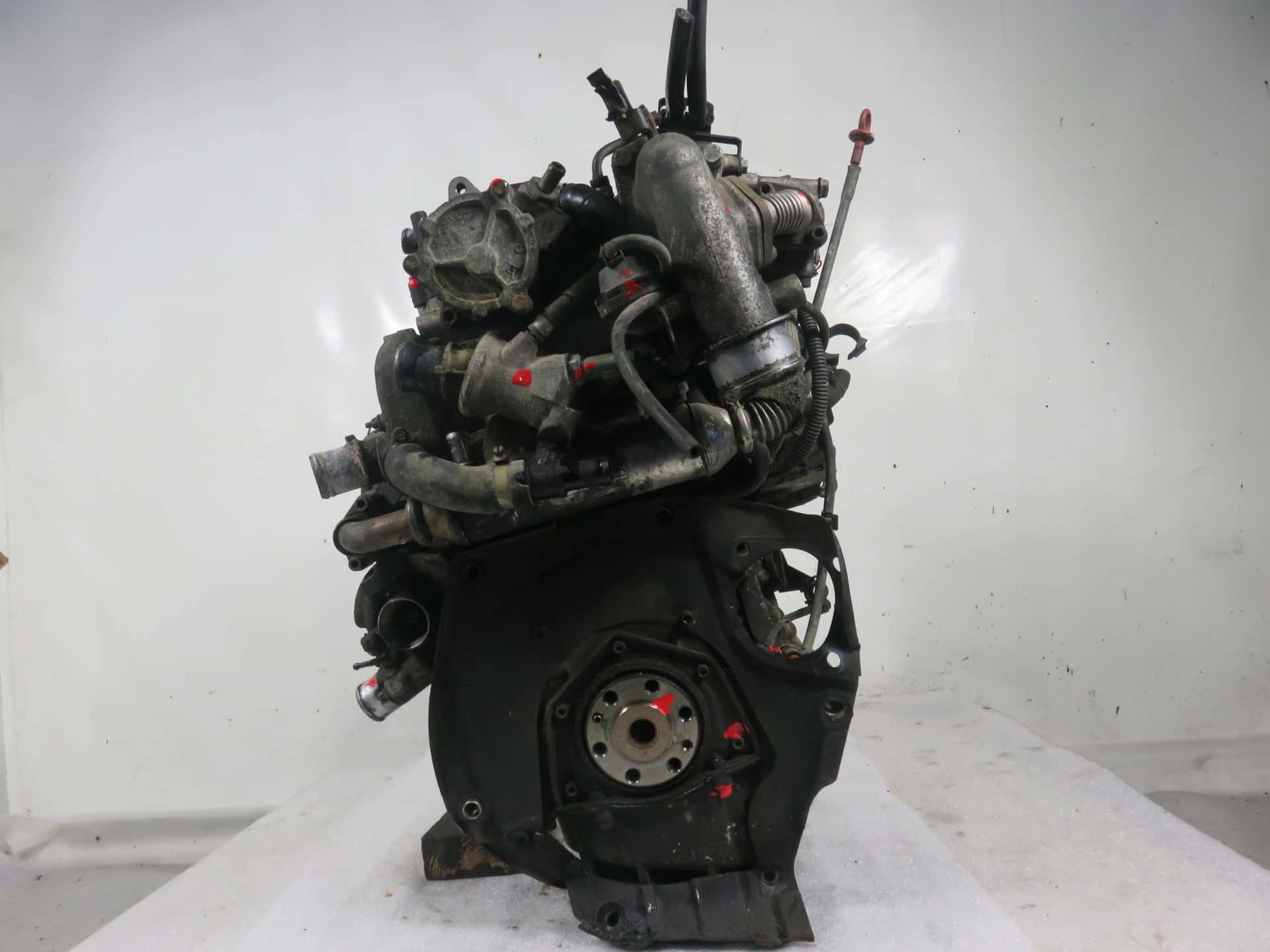 Moteur 223 A7.000 vue 2