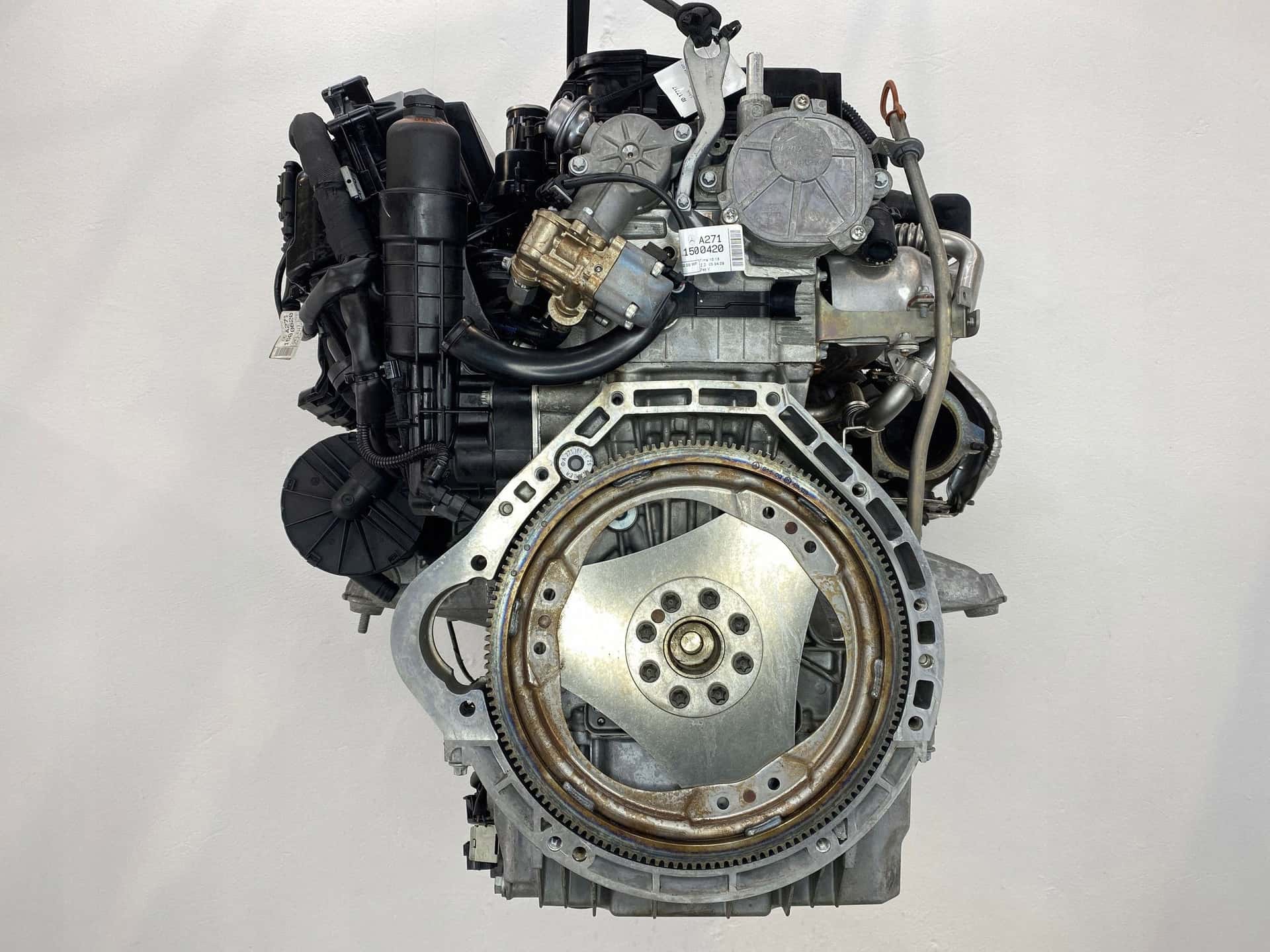 Moteur M 271.820 vue 3