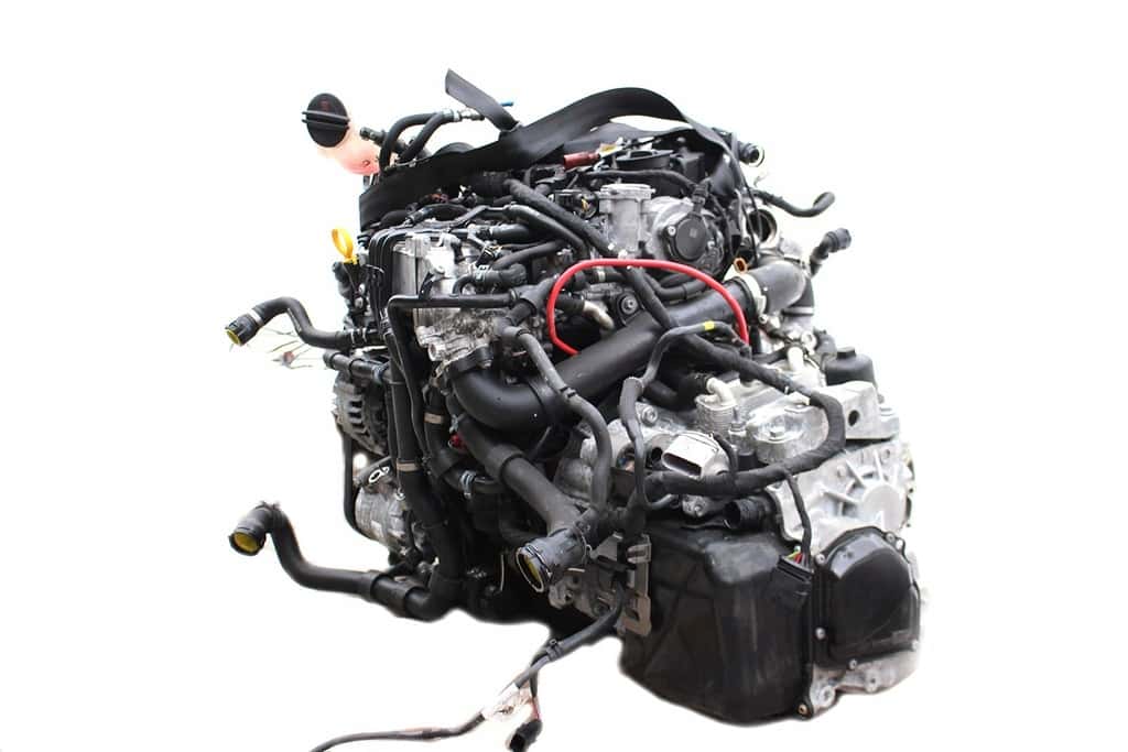 Moteur CUUB vue 6