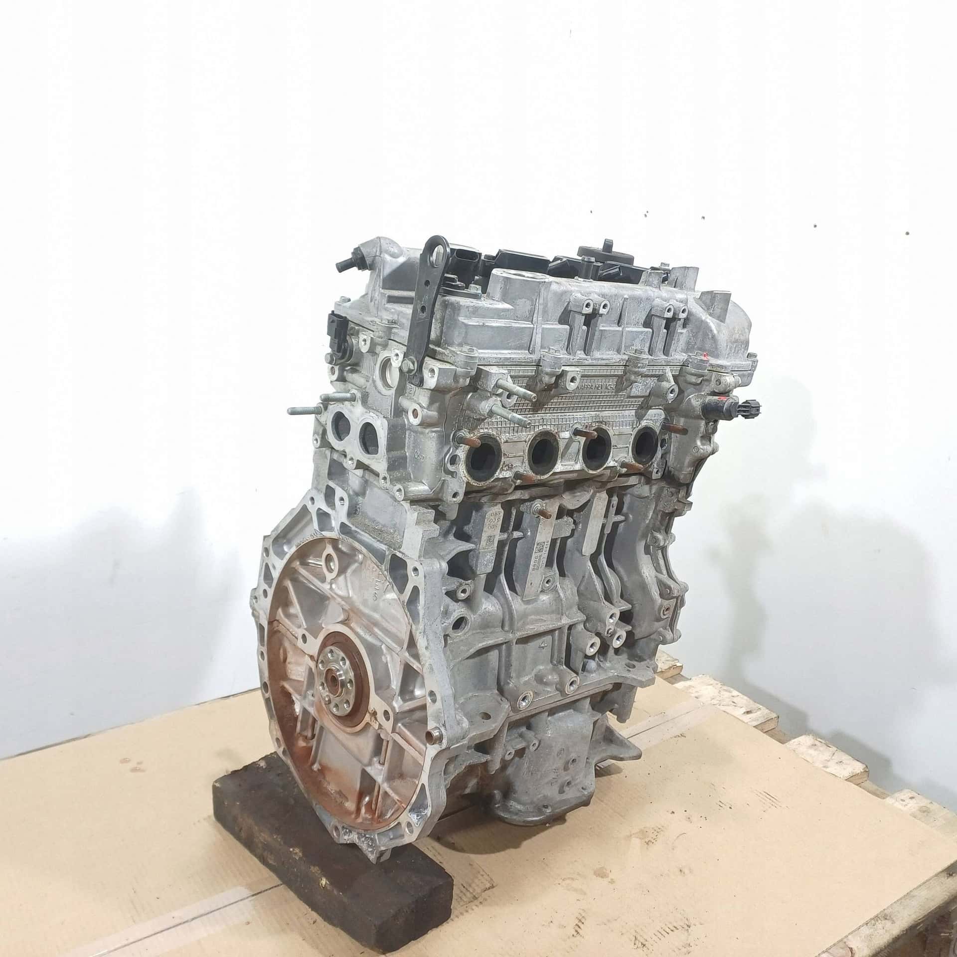 Moteur G4LE vue 8