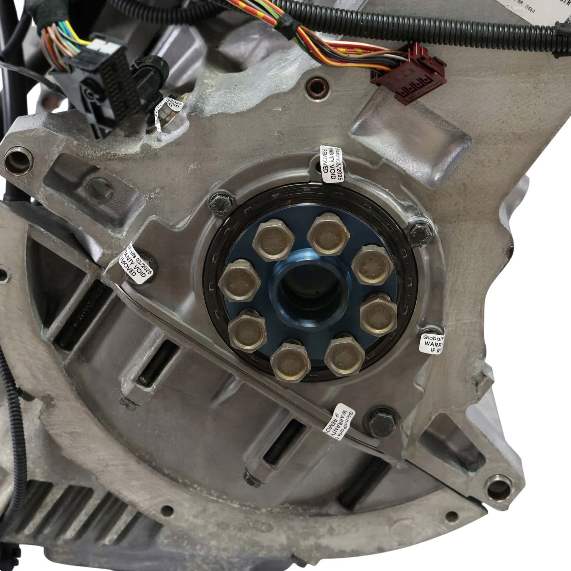 Moteur M54 B25 (256S5) vue 13