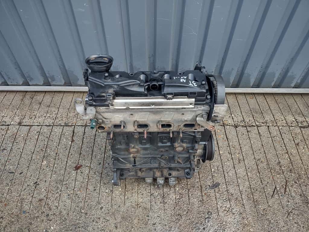 Moteur CAYB vue 4