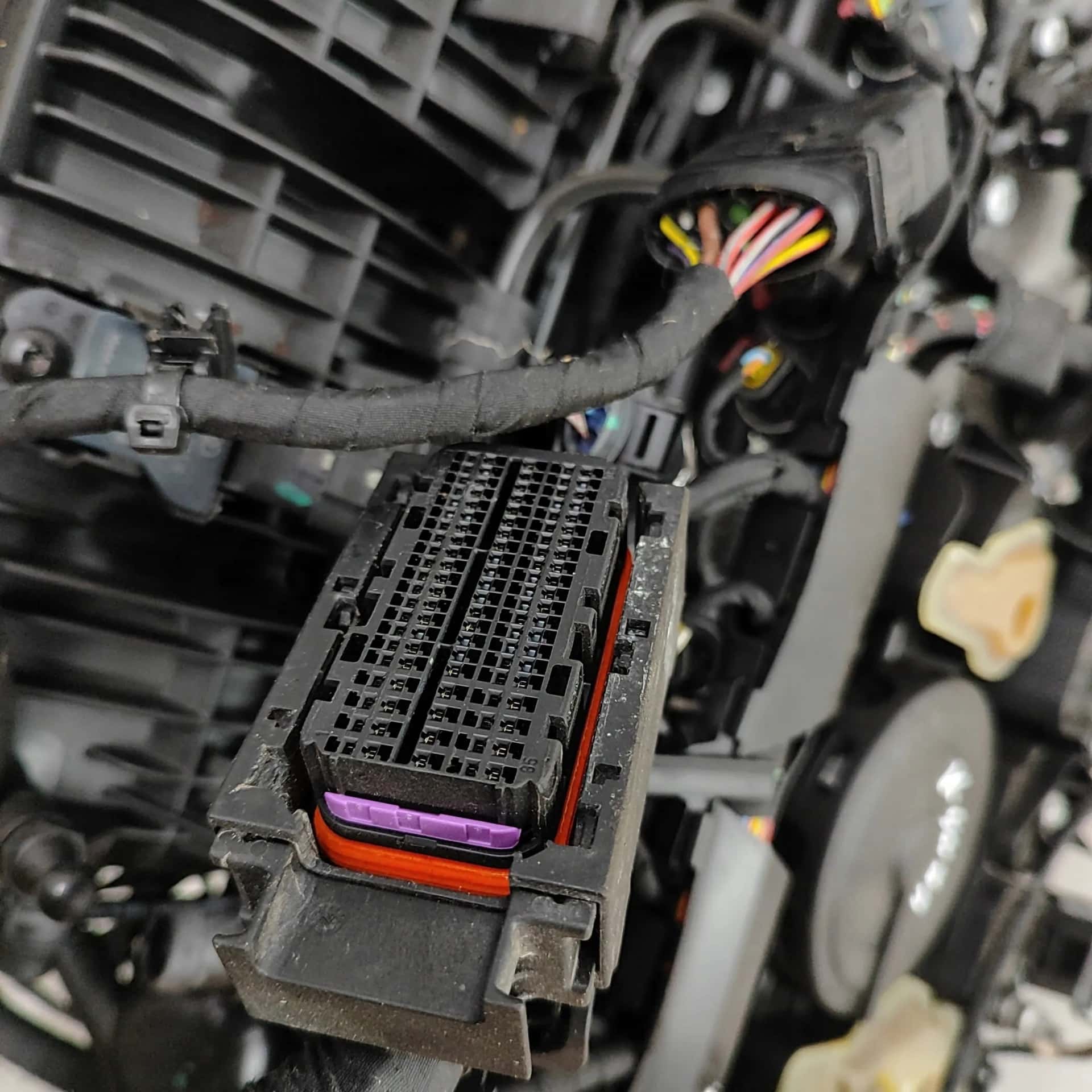 Moteur DEMA vue 12