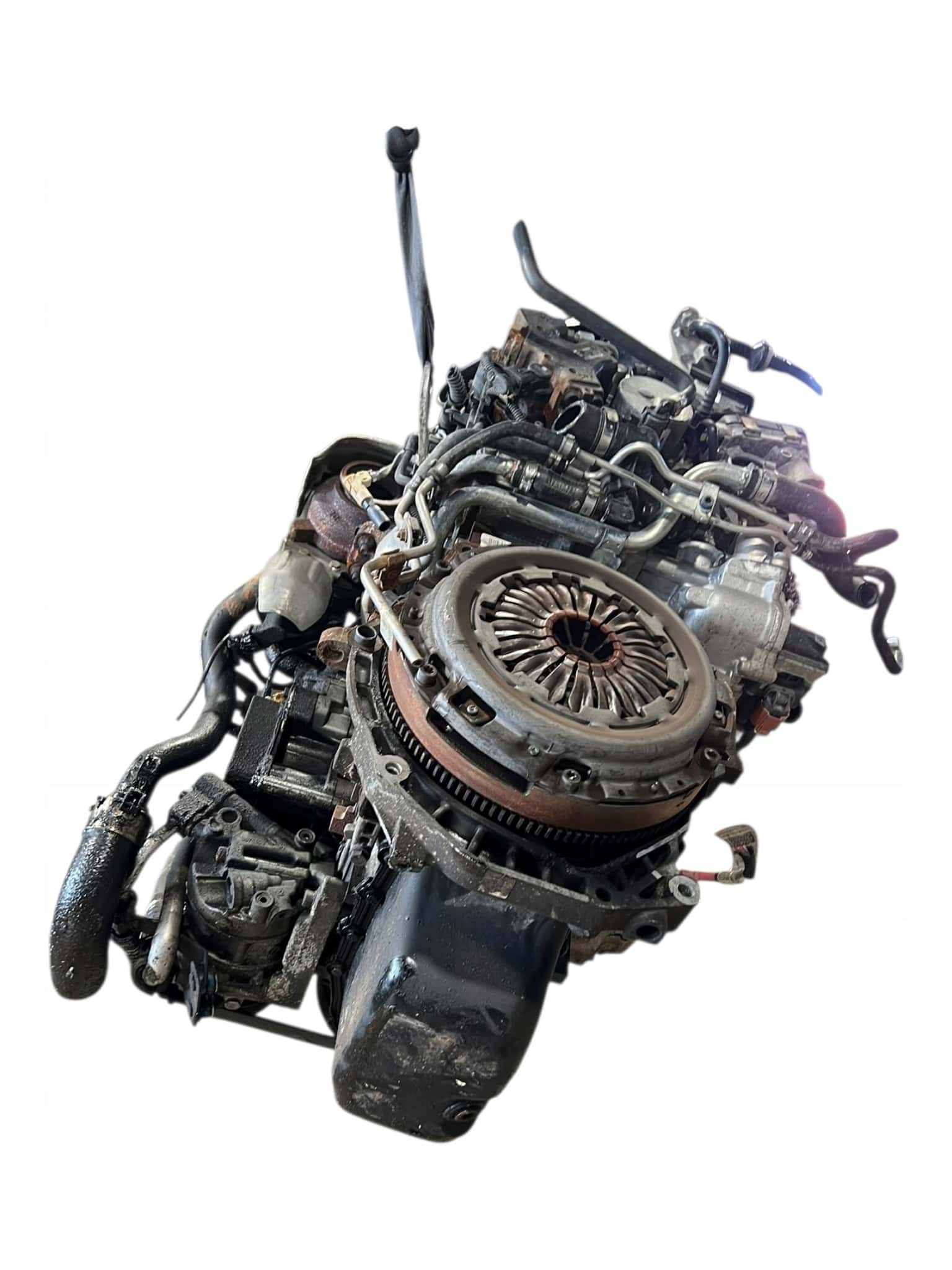 Moteur 199 B4.000 vue 4
