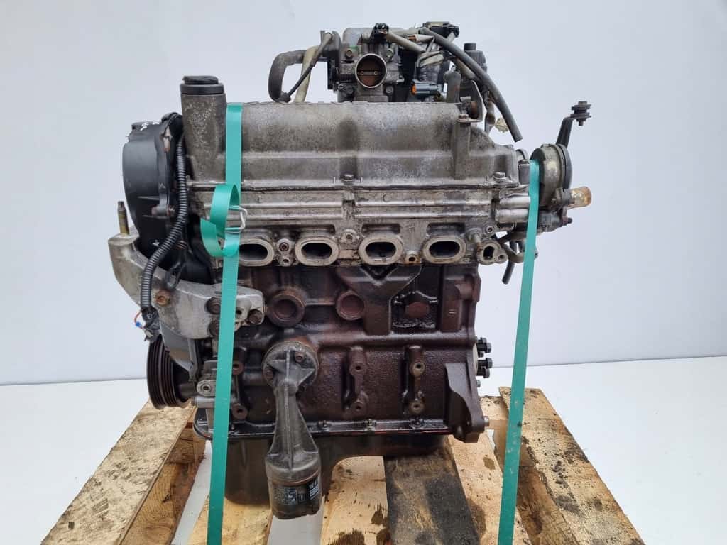 Moteur F10DN vue 2