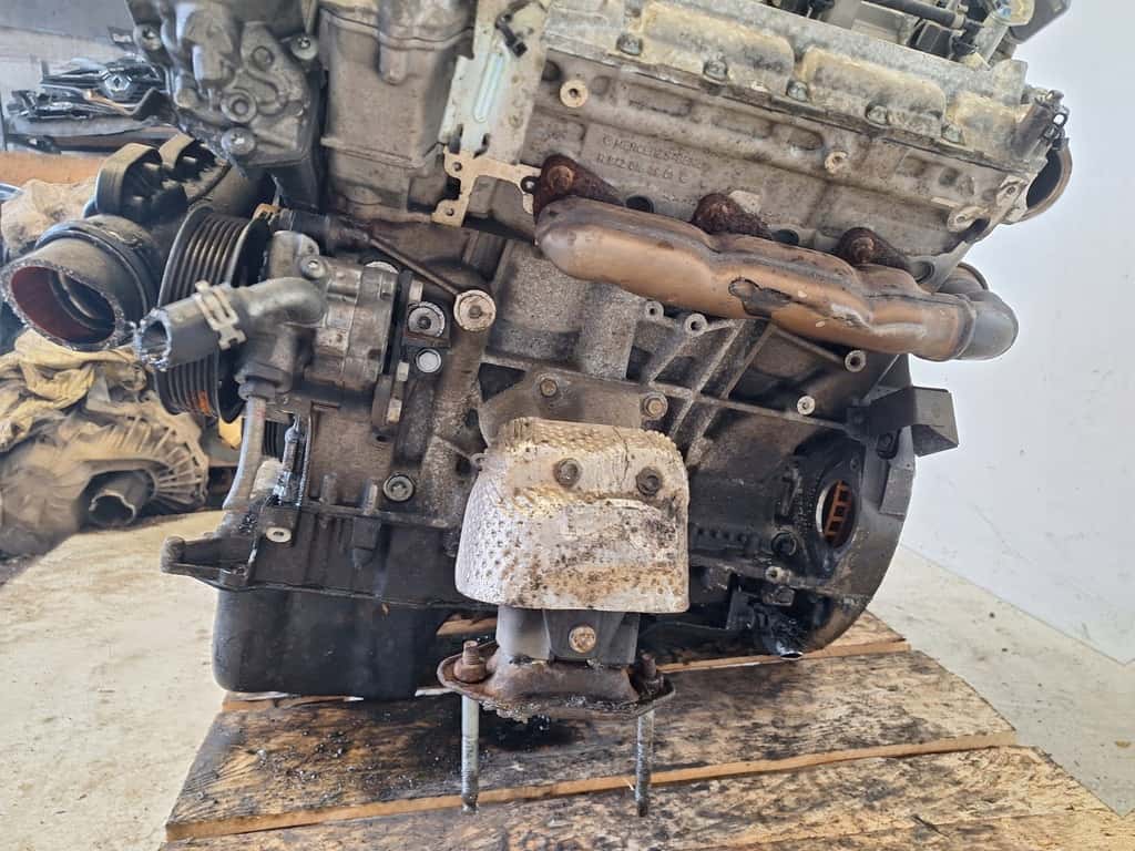 Moteur EXL vue 6