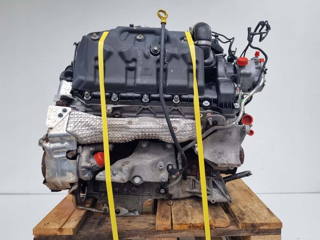 Moteur 368DT(LION) vue 4