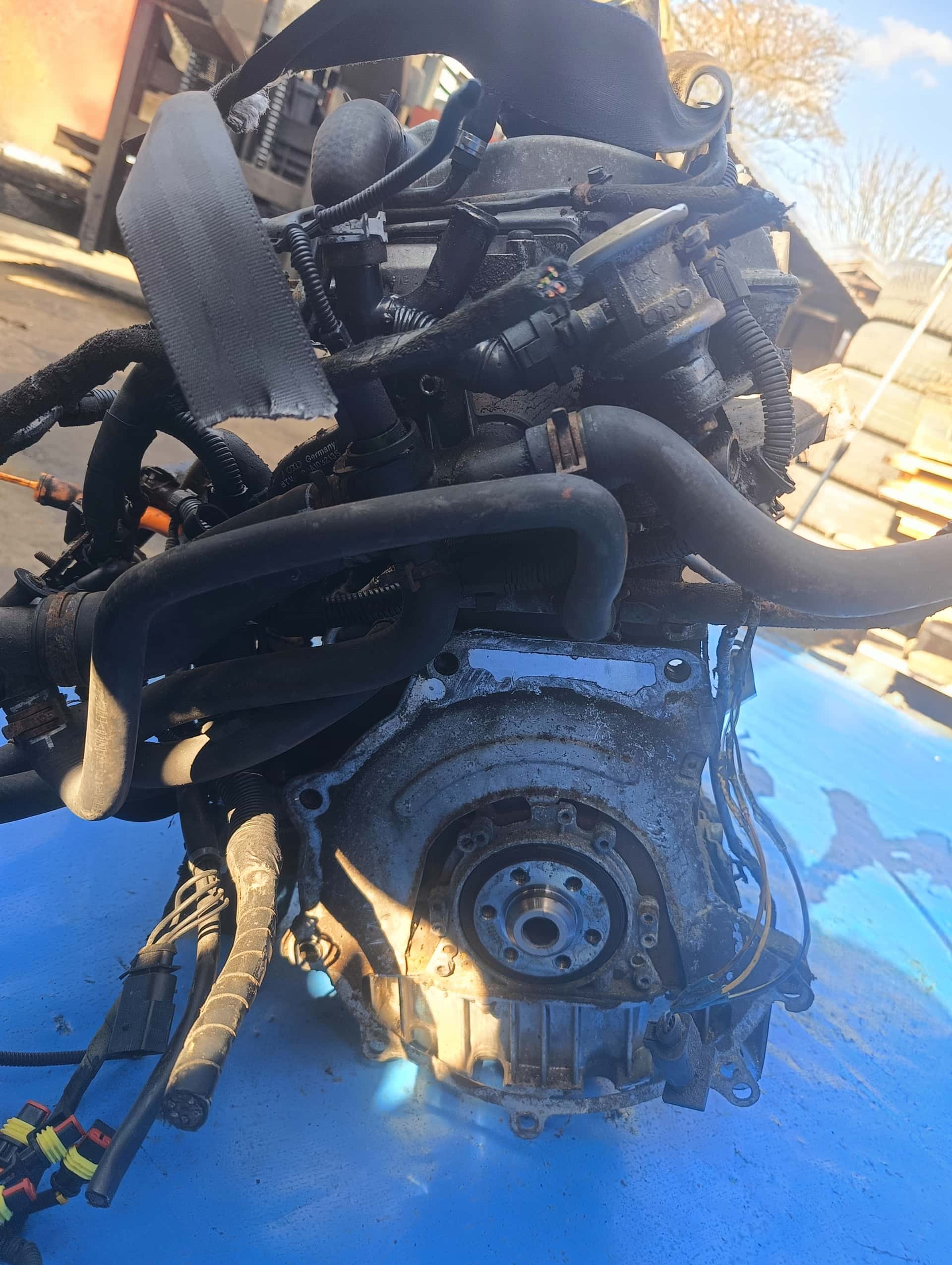 Moteur ARZ vue 2