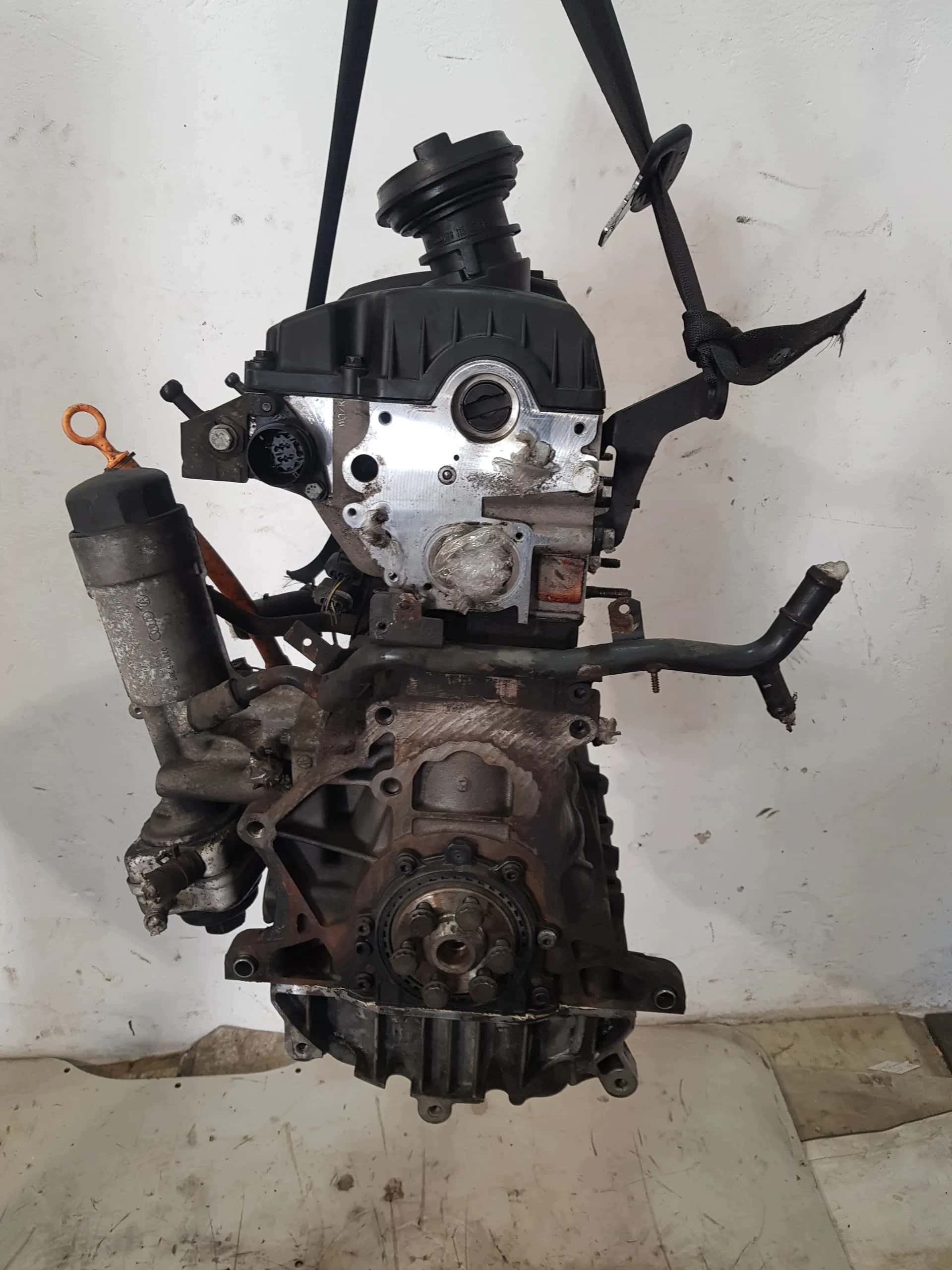 Moteur ATD vue 3