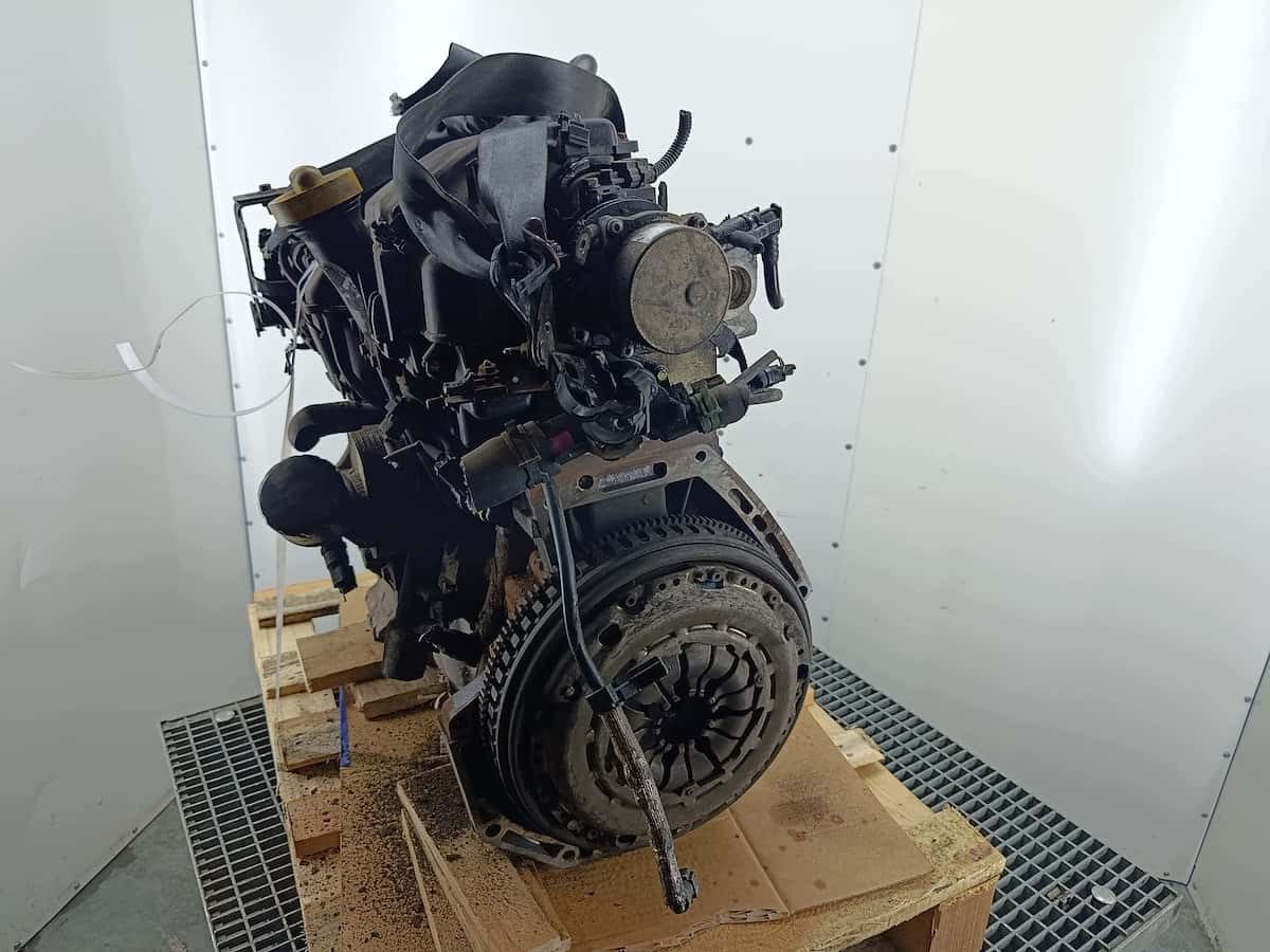 Moteur K9K 836 vue 2