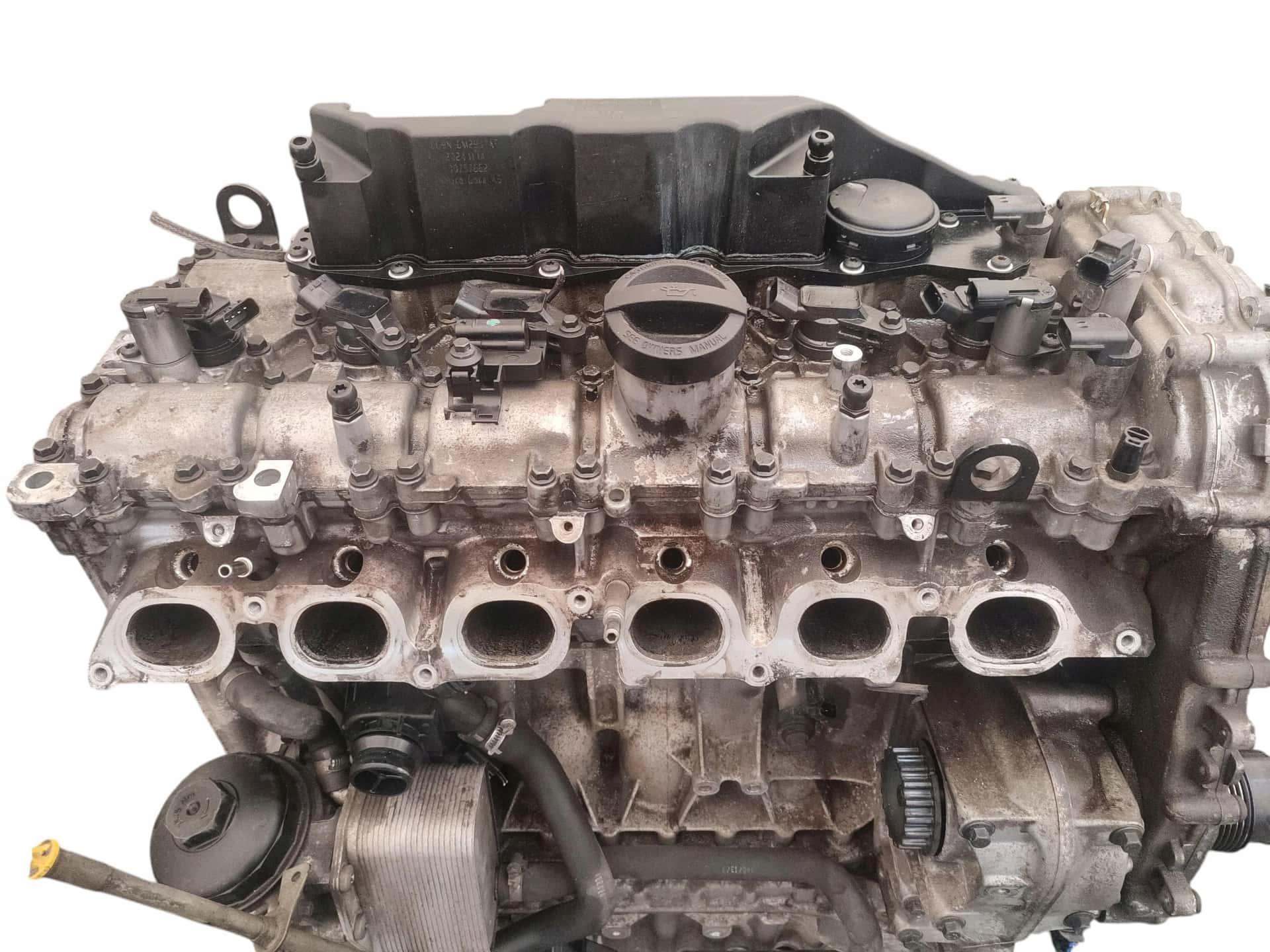 Moteur B 6324 S5 vue 4