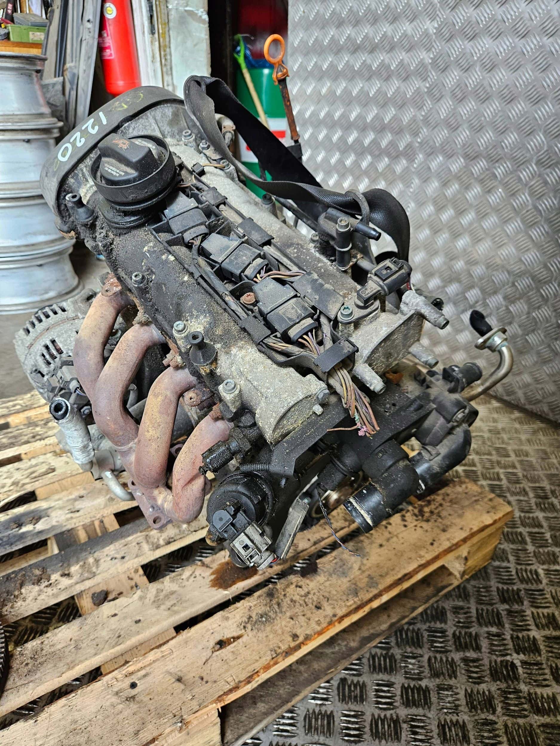 Moteur BKY vue 5