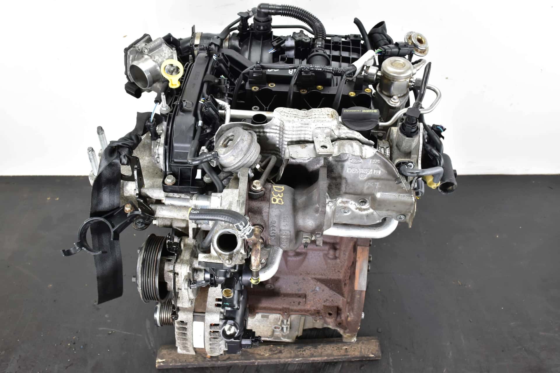 Moteur SFJA vue 4
