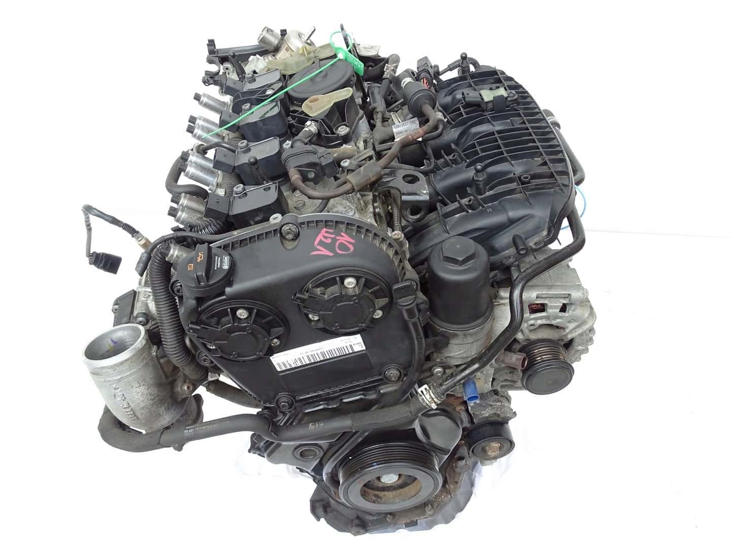 Moteur CJEB vue 5