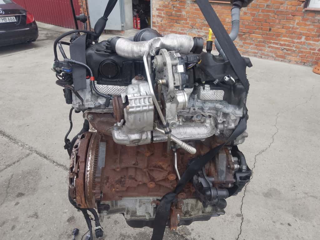 Moteur YMF6 vue 3