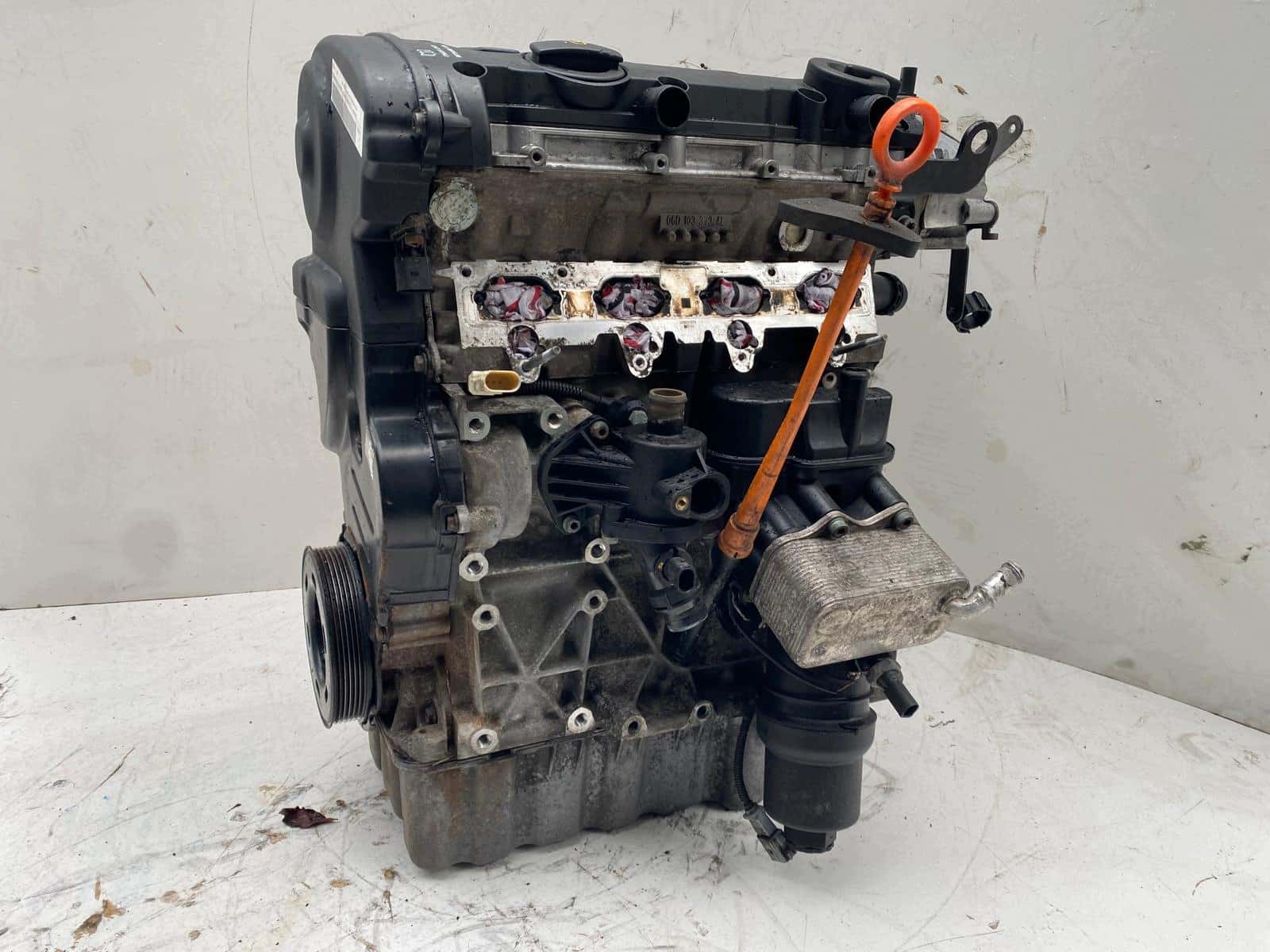 Moteur AXW vue 13