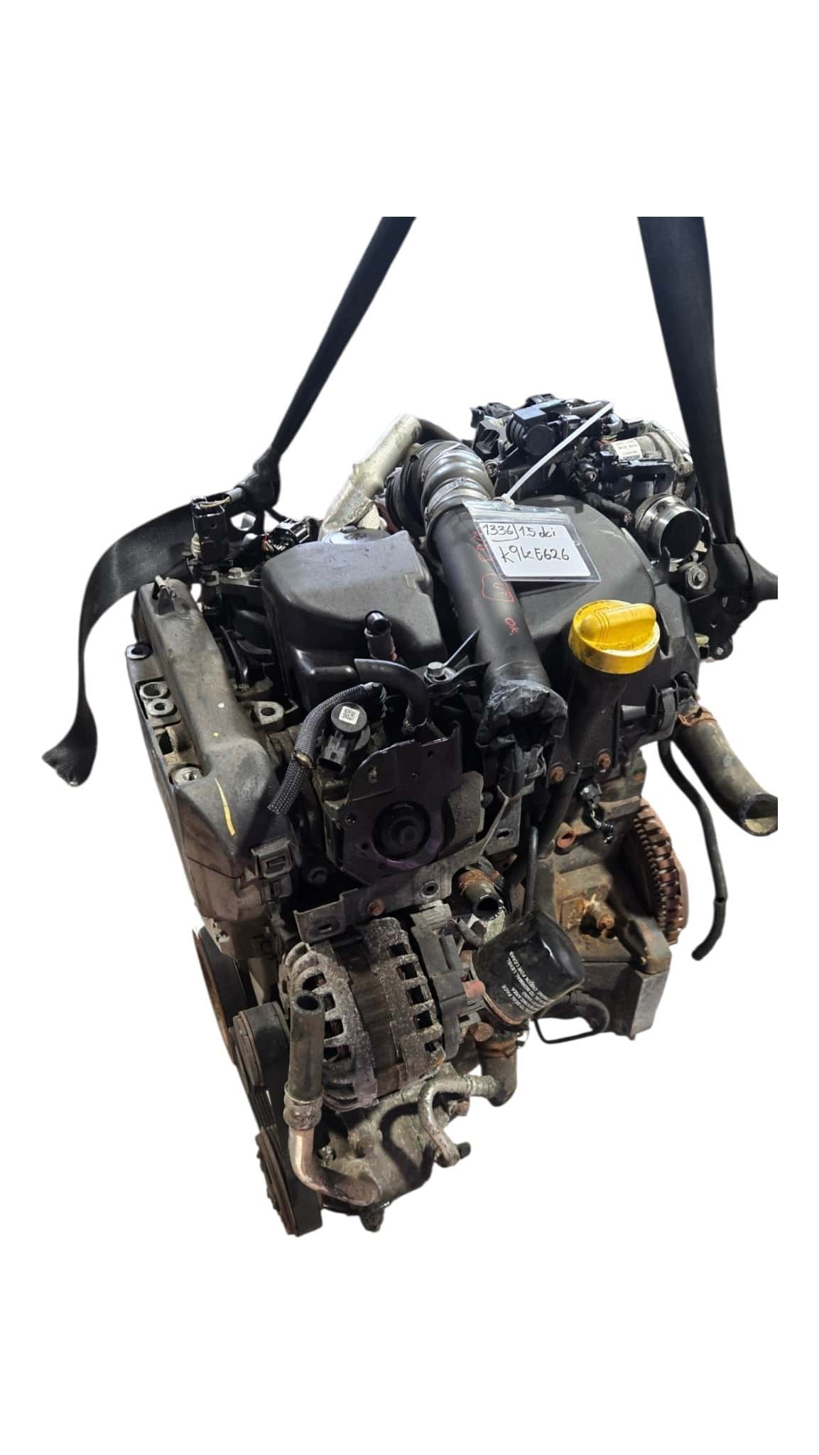 Moteur K9K 626 vue 8