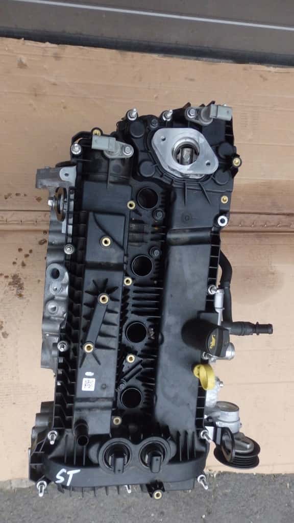 Moteur N3DA vue 3