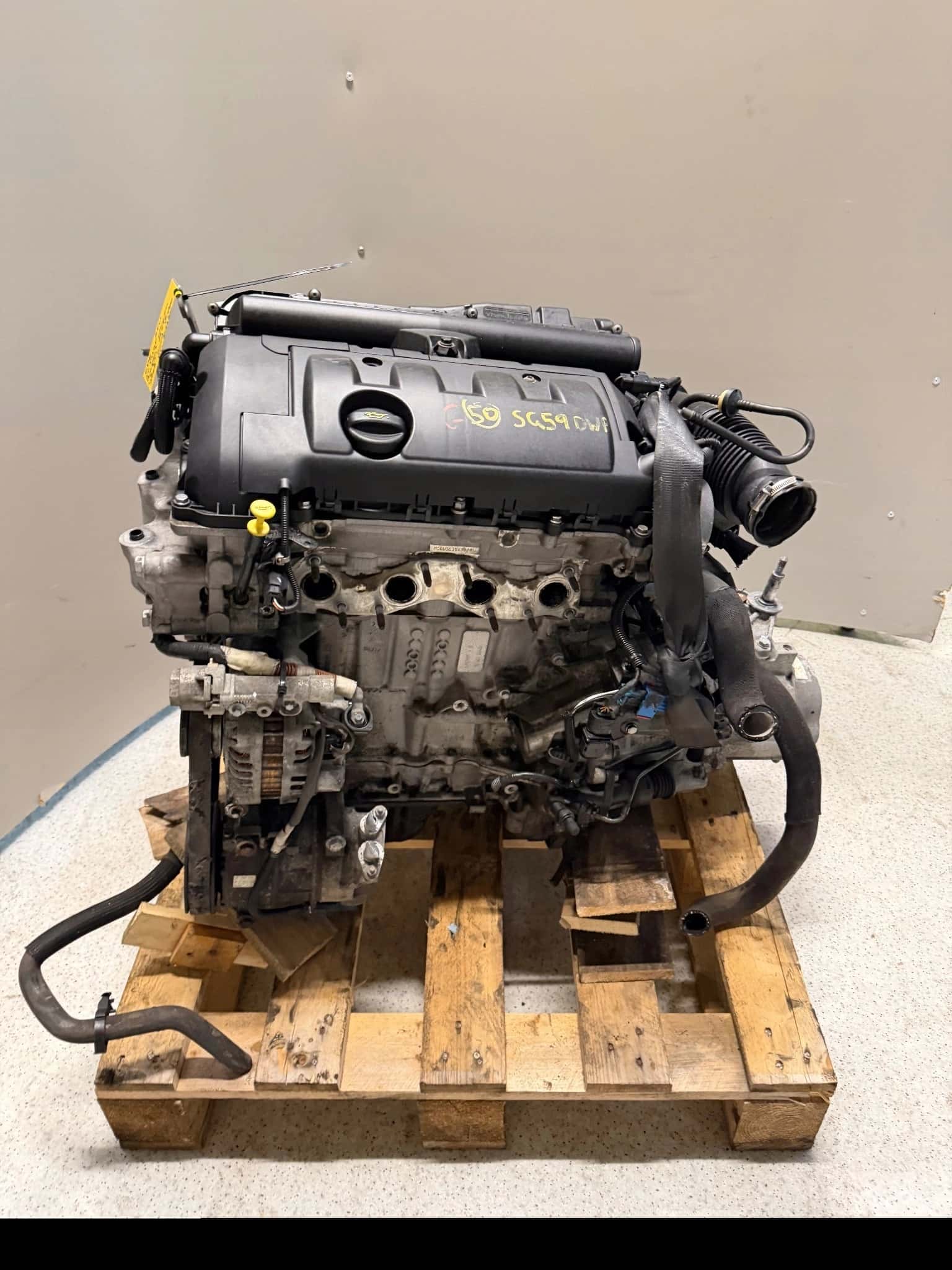 Moteur 5FS (EP6C) vue 11