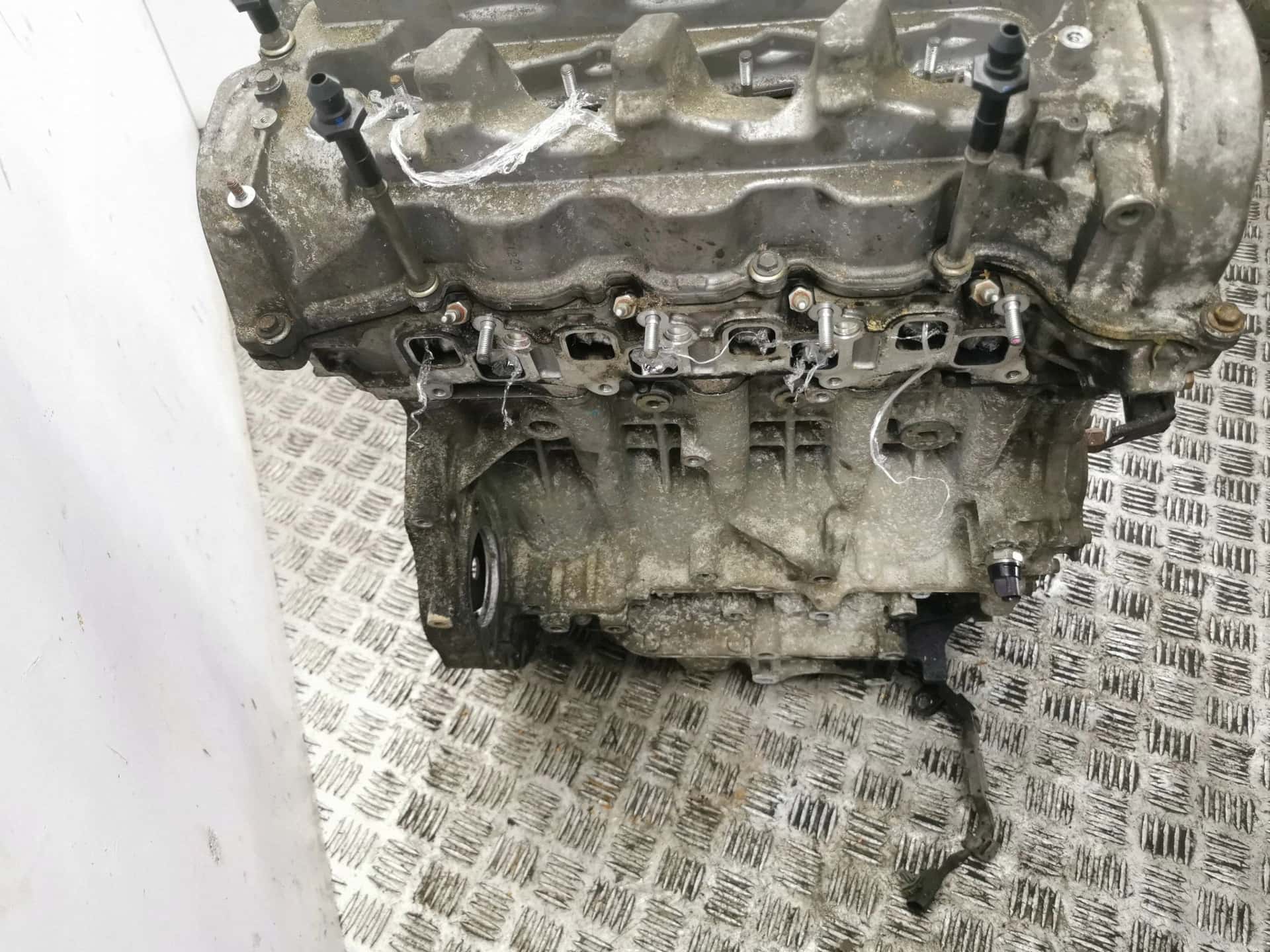Moteur N22B2 vue 5