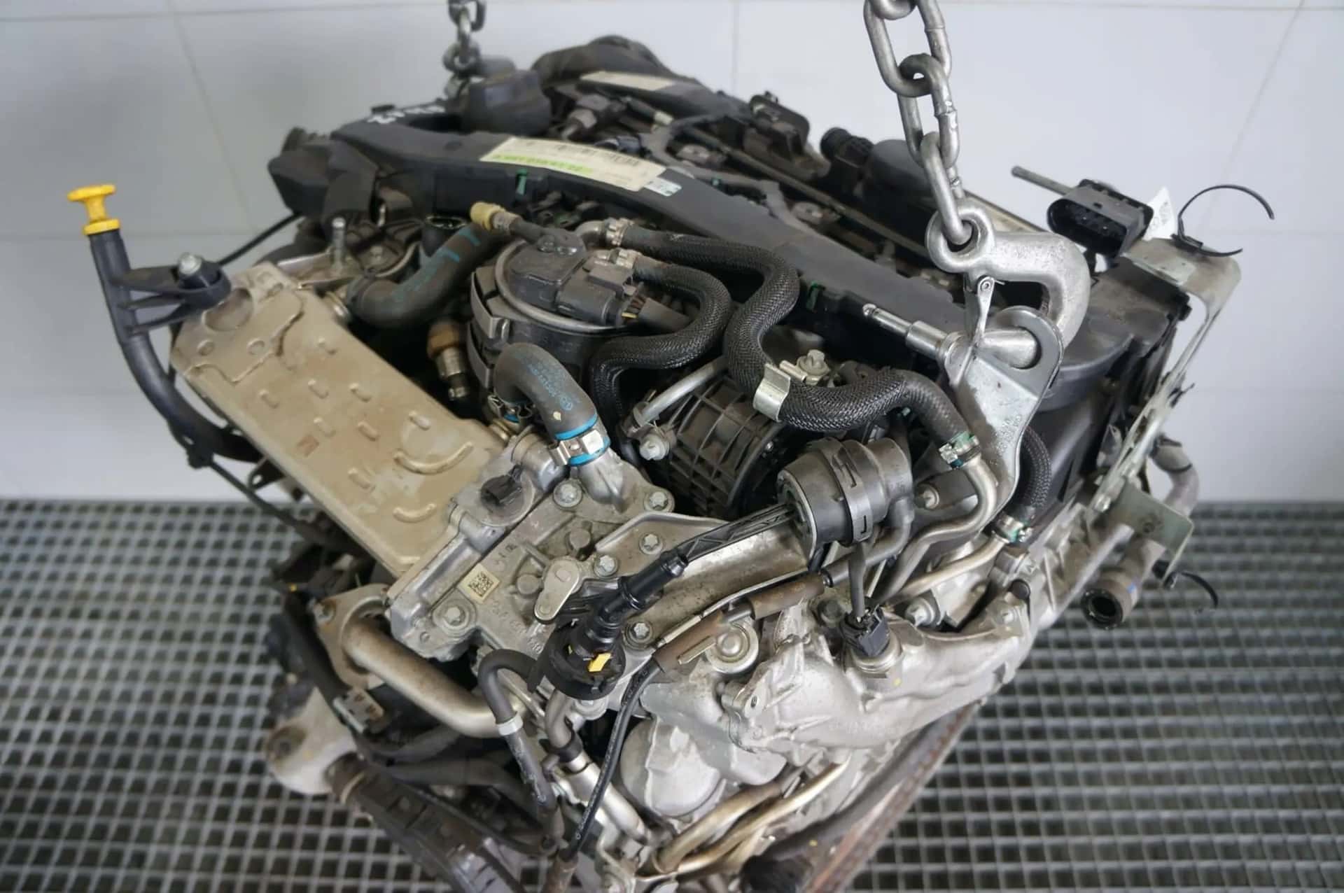 Moteur 651.930 vue 2