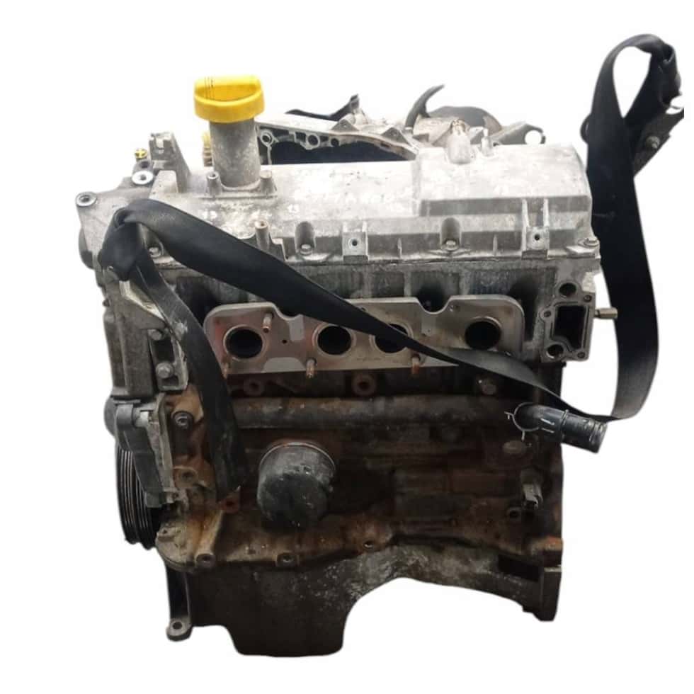 Moteur K7M 800 vue 3