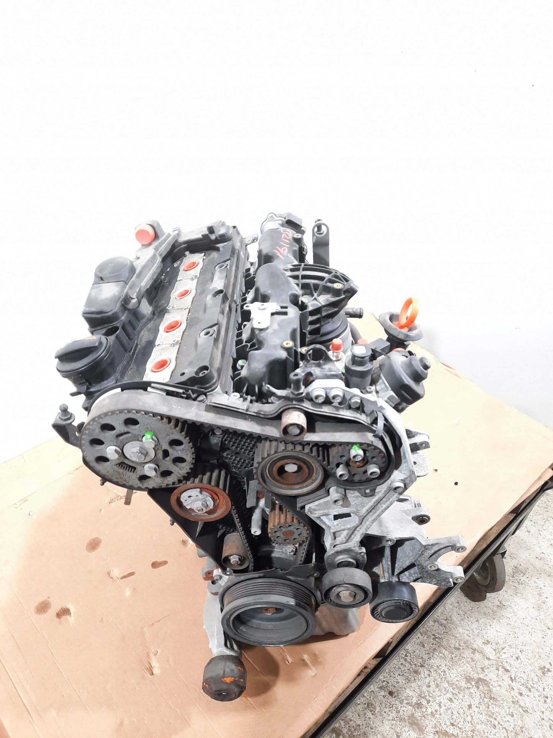 Moteur CAHA vue 6