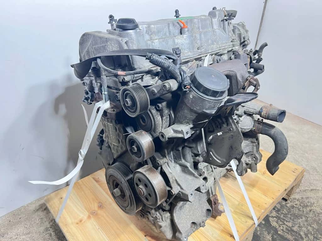 Moteur N22B1 vue 4