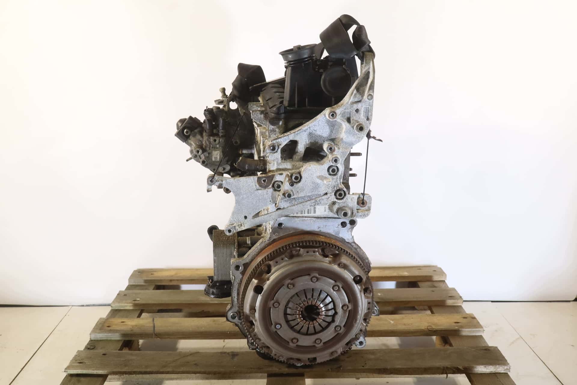 Moteur CUTA vue 4