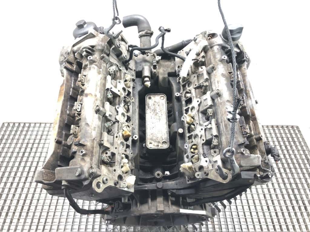 Moteur M 113.964 vue 3