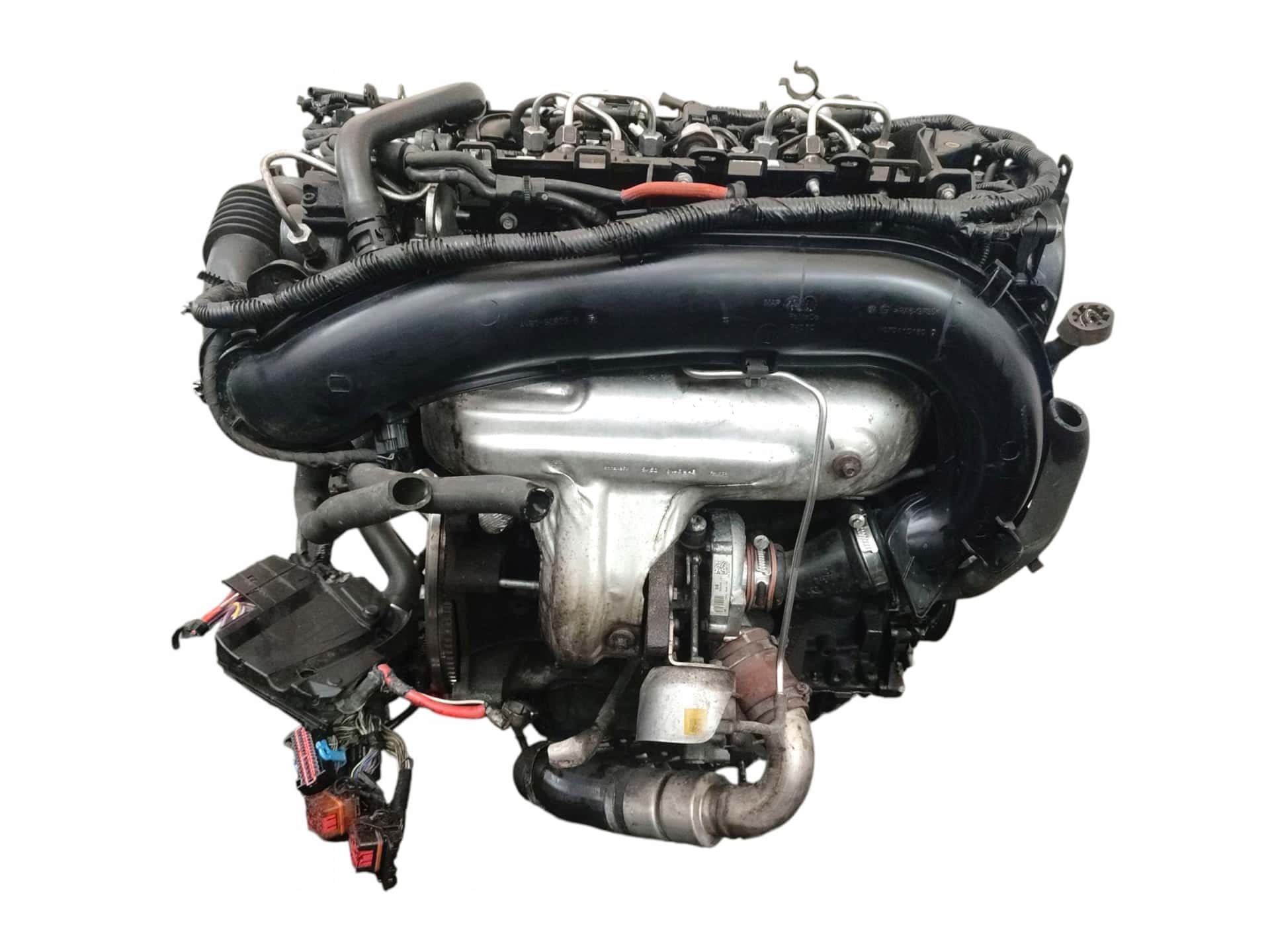 Moteur TYDA vue 4