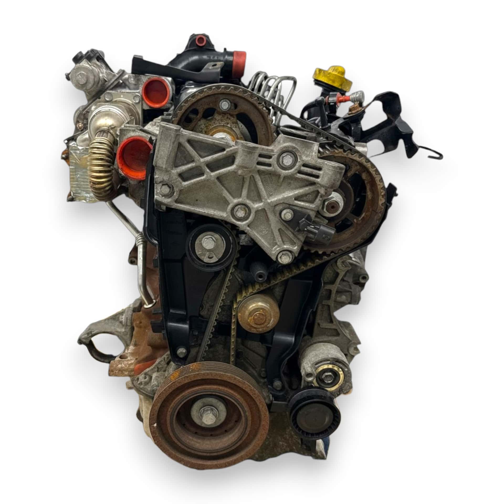 Moteur K9K 830 vue 4