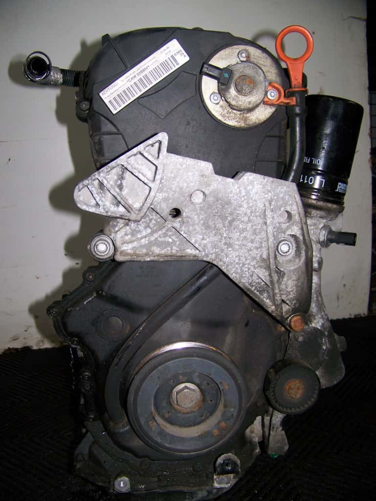 Moteur CAWA vue 3