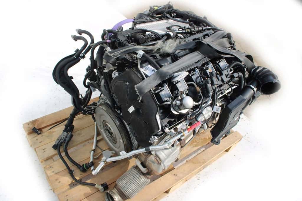 Moteur B58 B30 P vue 6