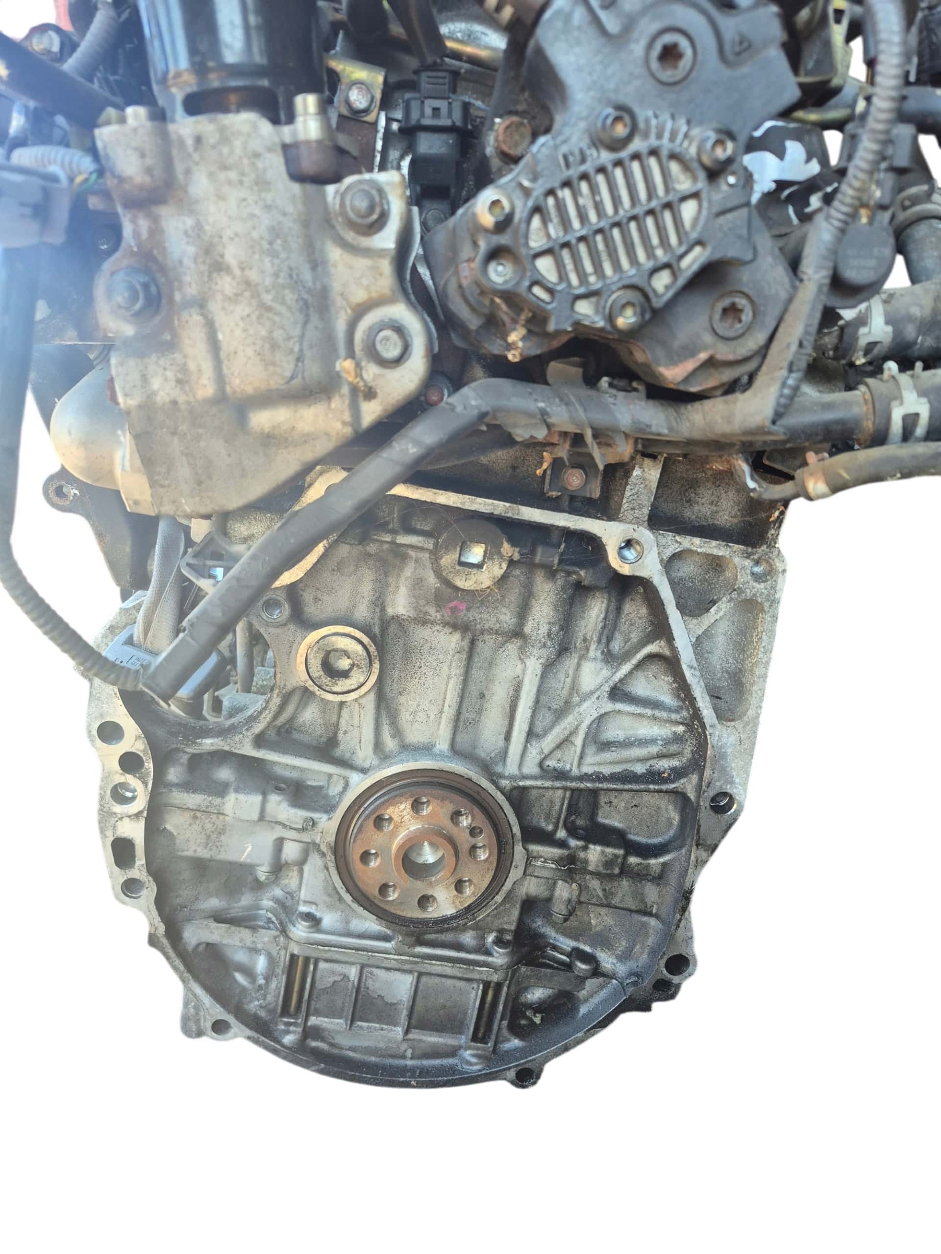 Moteur N22A1 vue 4
