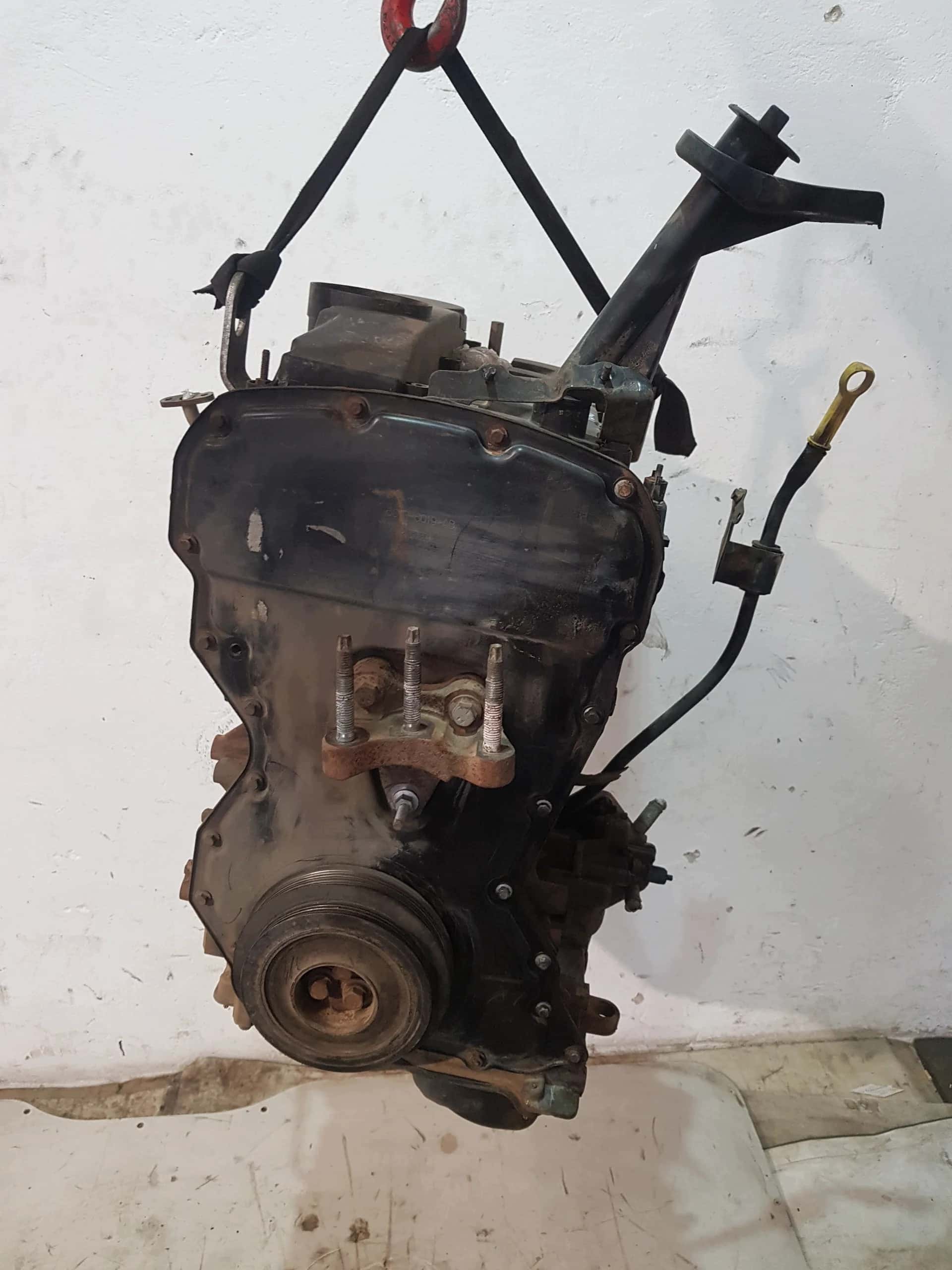 Moteur SRFA vue 6