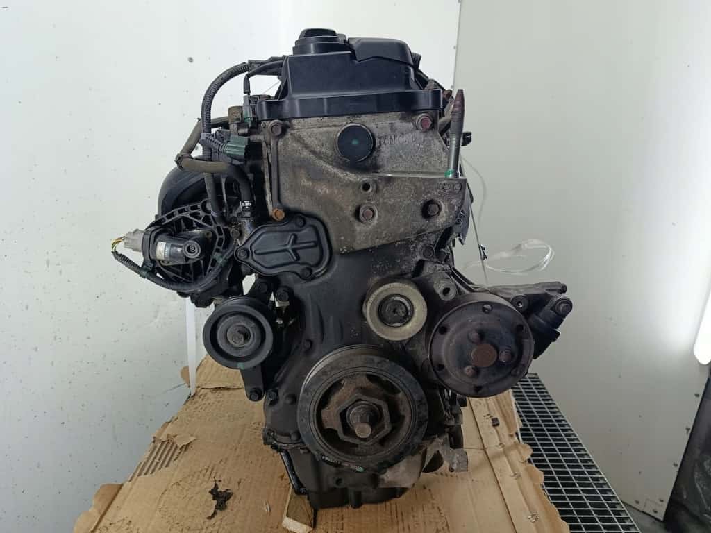 Moteur R18A2 vue 2