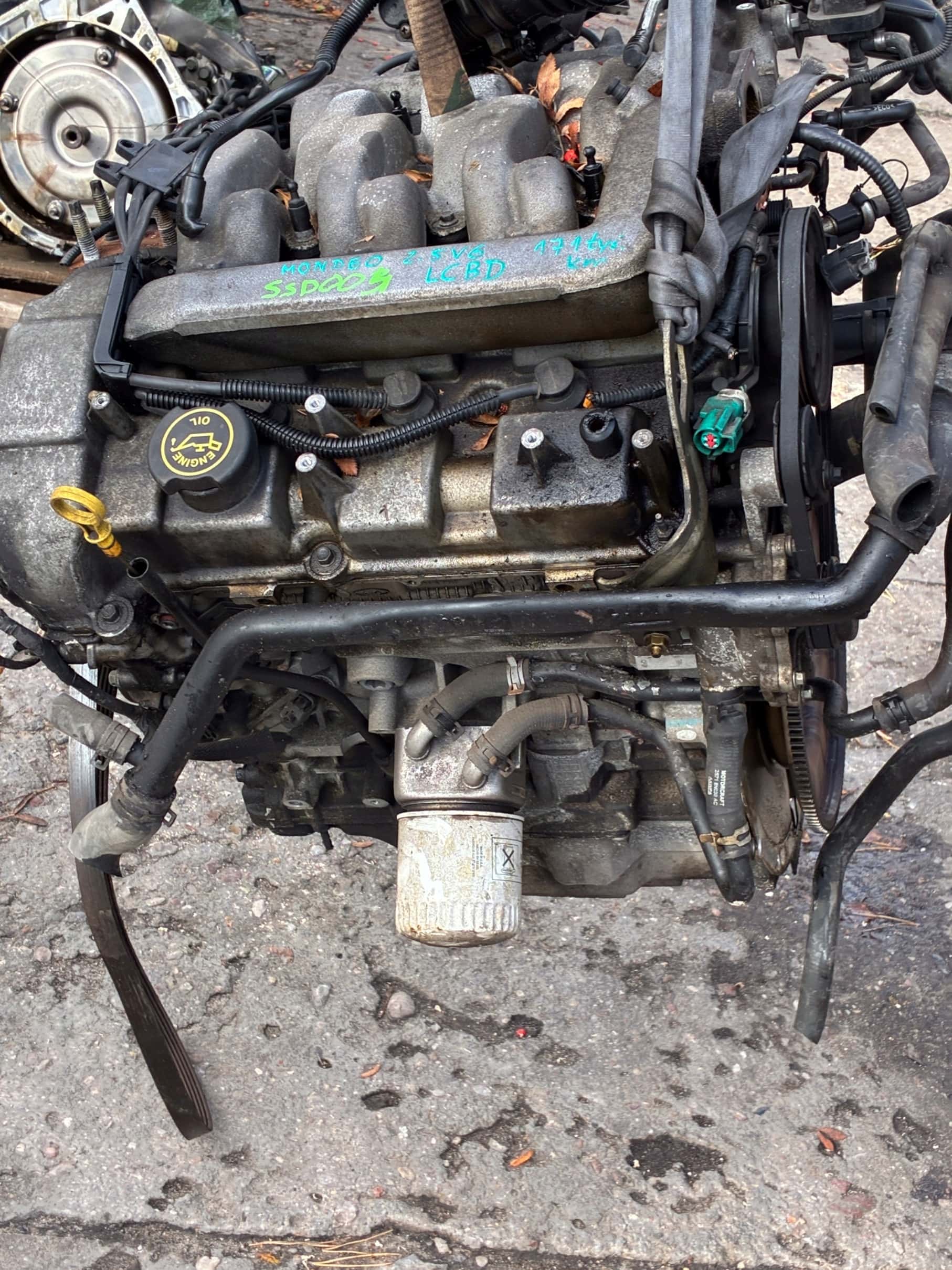 Moteur LCBD vue 6