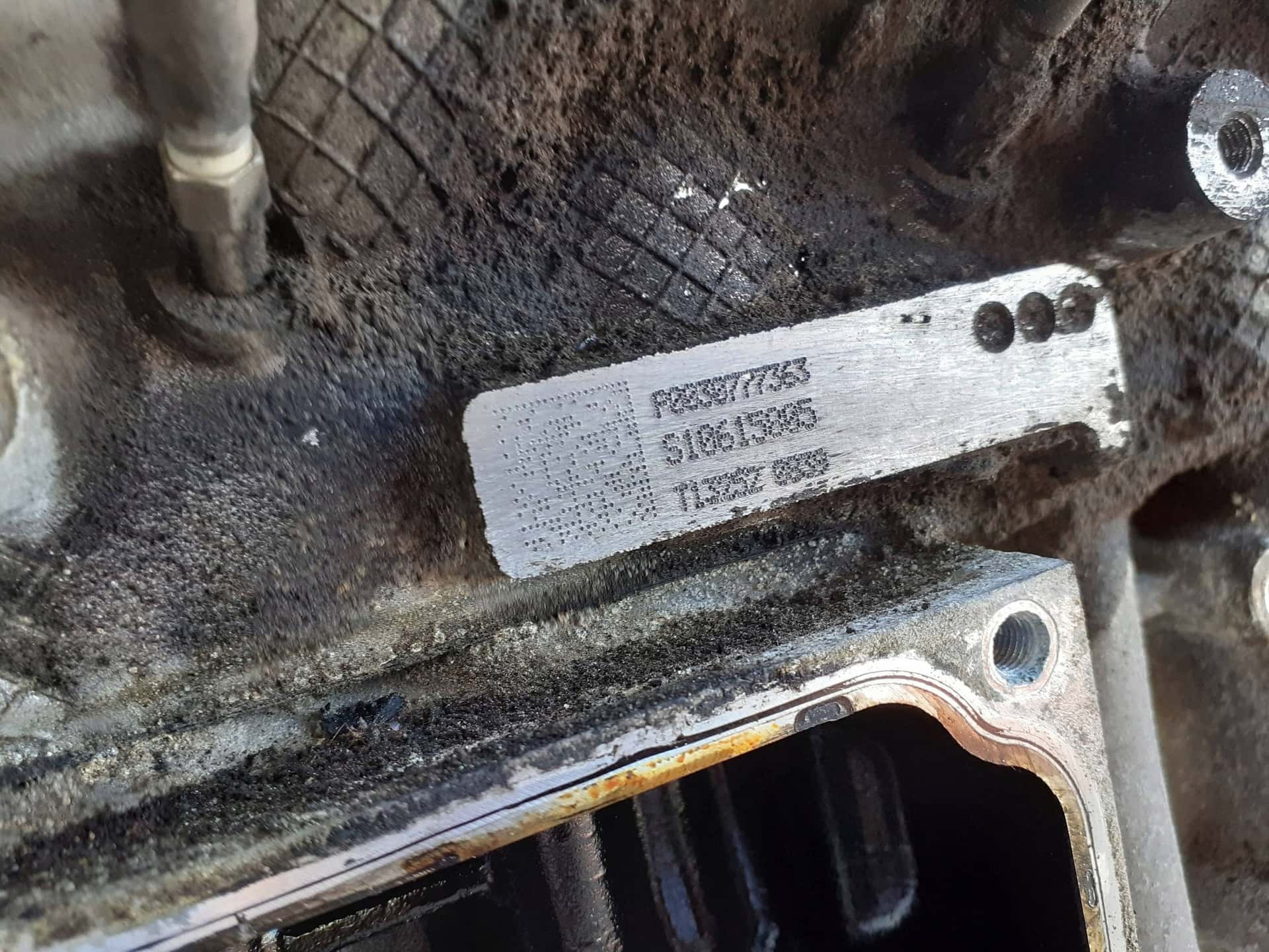 Moteur D 5204 T3 vue 9