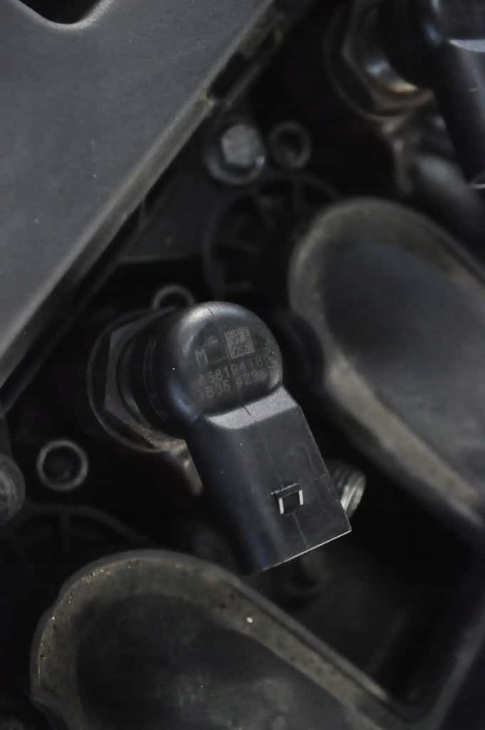 Moteur RHR (DW10BTED4) vue 4